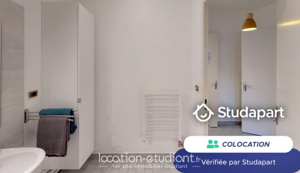 Colocation tudiante T5 à Lyon 3me arrondissement (69003)