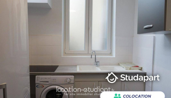 Colocation tudiante Chambre dans une colocation de 90m2