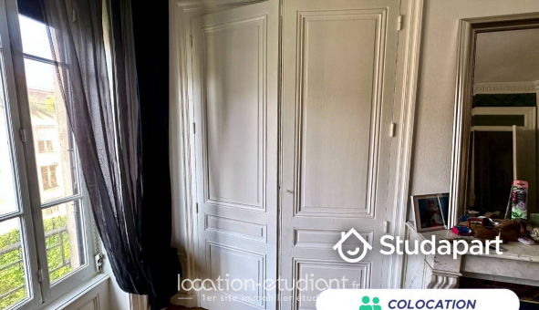 Colocation tudiante Studio à Lyon 4me arrondissement (69004)