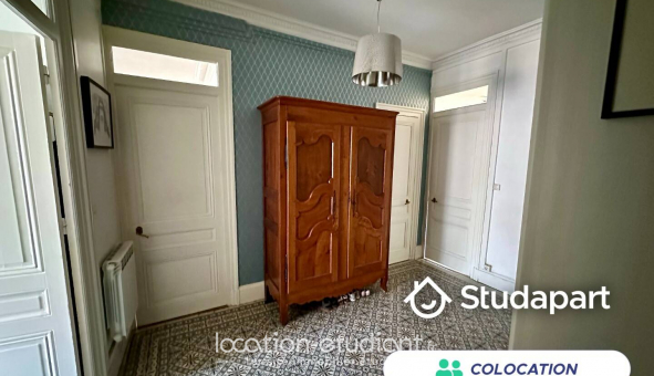 Colocation tudiante Studio à Lyon 4me arrondissement (69004)