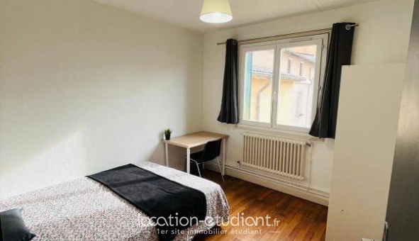 Colocation tudiante Studio à Lyon 4me arrondissement (69004)