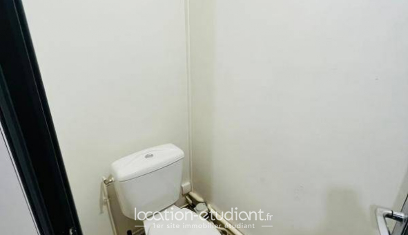 Colocation tudiante Studio à Lyon 4me arrondissement (69004)