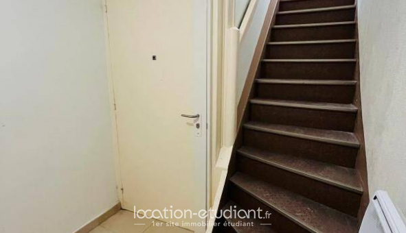 Colocation tudiante Studio à Lyon 4me arrondissement (69004)