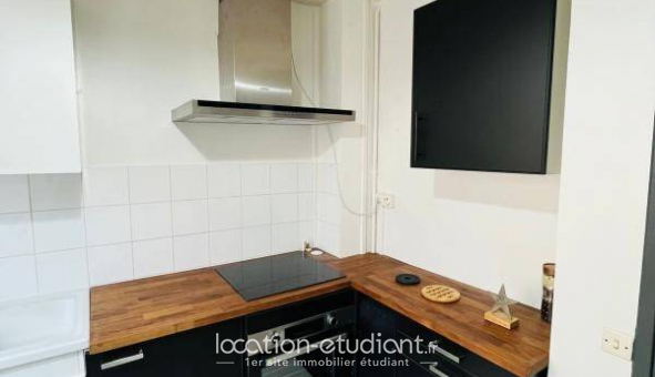 Colocation tudiante Studio à Lyon 4me arrondissement (69004)