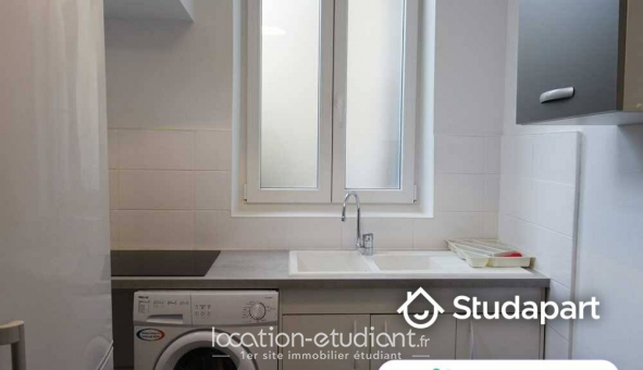 Colocation tudiante Studio à Lyon 4me arrondissement (69004)