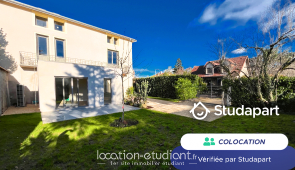 Colocation tudiante Studio à Lyon 5me arrondissement (69005)