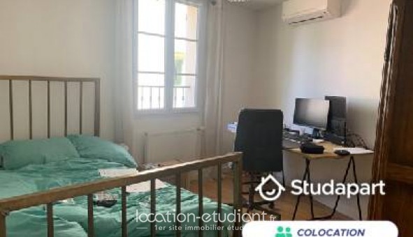 Colocation tudiante Studio à Lyon 5me arrondissement (69005)