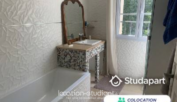 Colocation tudiante Studio à Lyon 5me arrondissement (69005)