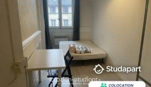 Colocation étudiante Chambre dans une colocation de 86m2