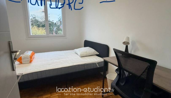 Colocation tudiante Studio à Lyon 5me arrondissement (69005)