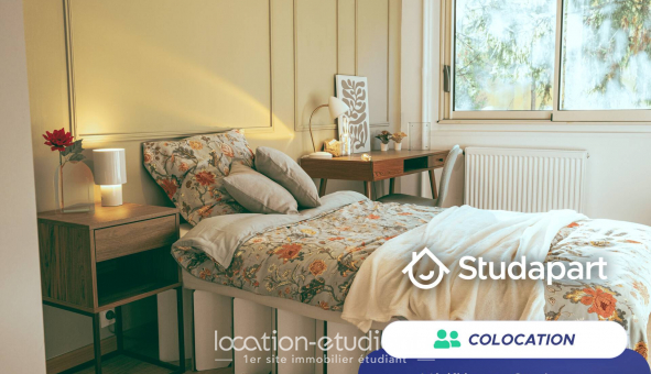 Colocation tudiante Studio à Lyon 5me arrondissement (69005)