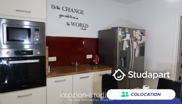 Colocation tudiante Studio à Lyon 5me arrondissement (69005)