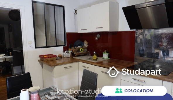 Colocation tudiante Studio à Lyon 5me arrondissement (69005)