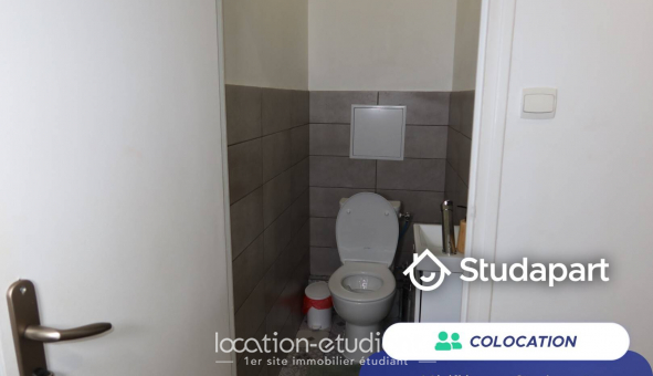 Colocation tudiante Studio à Lyon 5me arrondissement (69005)