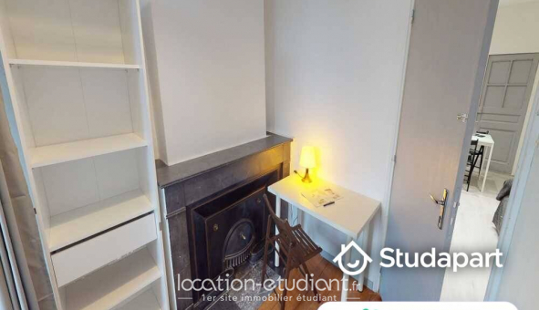 Colocation tudiante Studio à Lyon 5me arrondissement (69005)