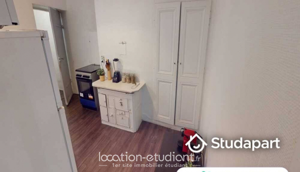 Colocation tudiante Studio à Lyon 5me arrondissement (69005)