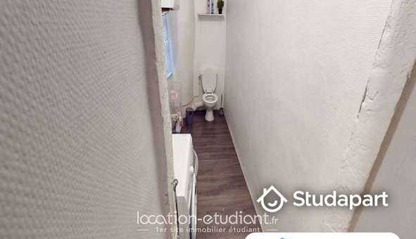 Colocation tudiante Studio à Lyon 5me arrondissement (69005)