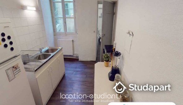 Colocation tudiante Studio à Lyon 5me arrondissement (69005)