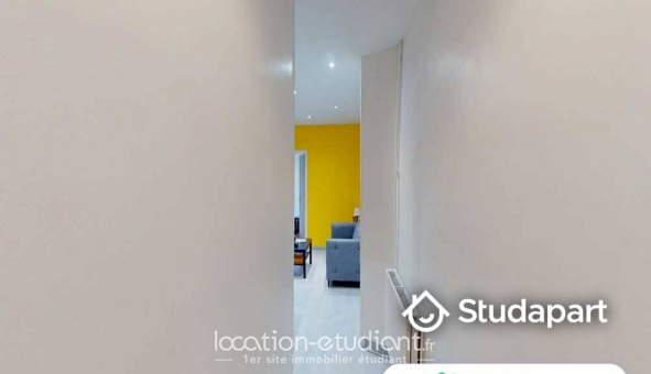 Colocation tudiante Studio à Lyon 5me arrondissement (69005)