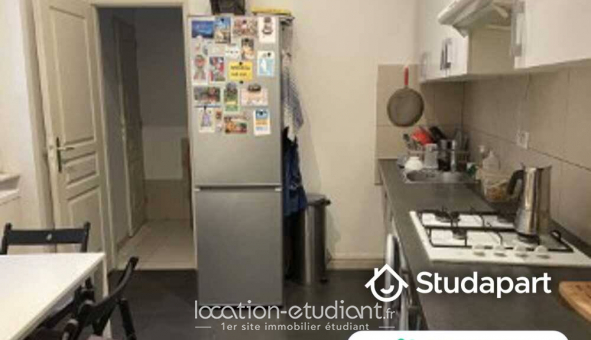 Colocation tudiante Studio à Lyon 5me arrondissement (69005)