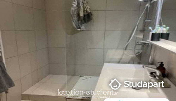 Colocation tudiante Studio à Lyon 5me arrondissement (69005)