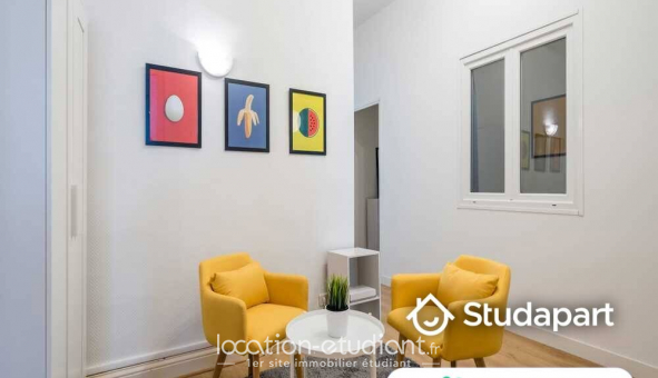 Colocation tudiante Studio à Lyon 5me arrondissement (69005)