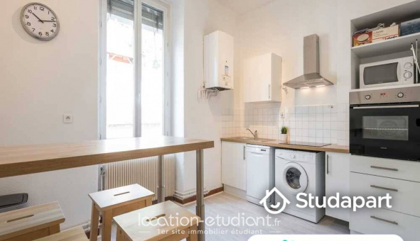 Colocation tudiante Studio à Lyon 5me arrondissement (69005)