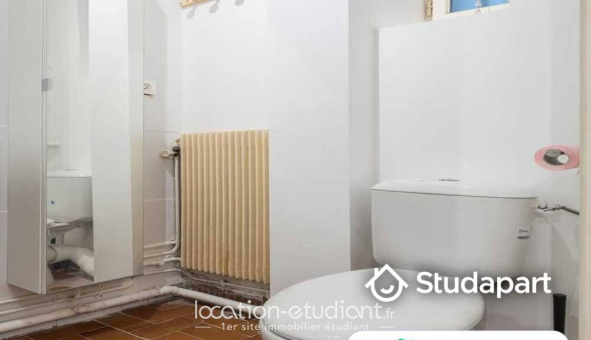 Colocation tudiante Studio à Lyon 5me arrondissement (69005)