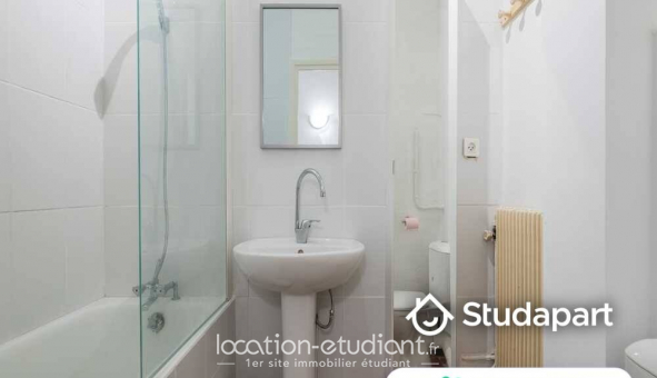 Colocation tudiante Studio à Lyon 5me arrondissement (69005)