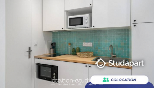 Colocation tudiante Studio à Lyon 5me arrondissement (69005)