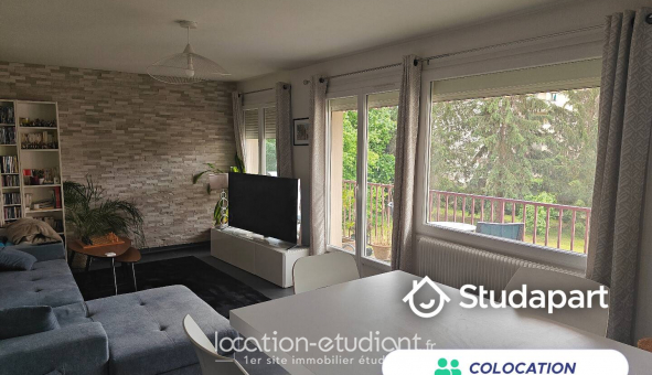 Colocation tudiante Studio à Lyon 5me arrondissement (69005)