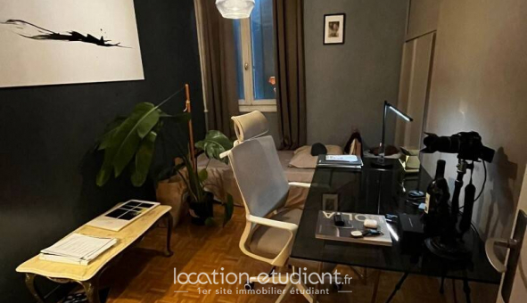 Colocation �tudiante Chambre dans une colocation de 9m2