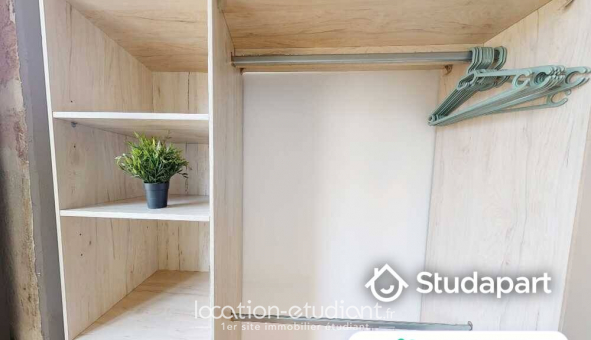 Colocation �tudiante Studio &agrave; Lyon 5�me arrondissement (69005)