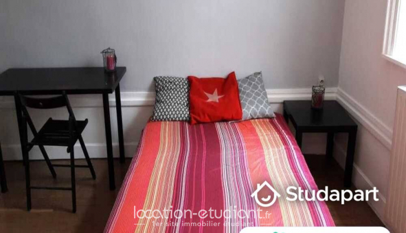 Colocation �tudiante Studio &agrave; Lyon 5�me arrondissement (69005)