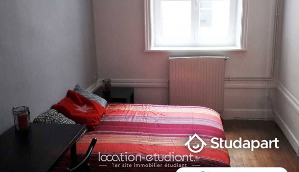 Colocation �tudiante Studio &agrave; Lyon 5�me arrondissement (69005)