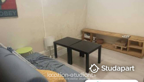 Colocation �tudiante Studio &agrave; Lyon 5�me arrondissement (69005)