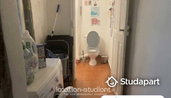 Colocation �tudiante Studio &agrave; Lyon 5�me arrondissement (69005)