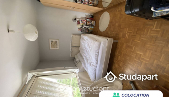 Colocation �tudiante Studio &agrave; Lyon 5�me arrondissement (69005)