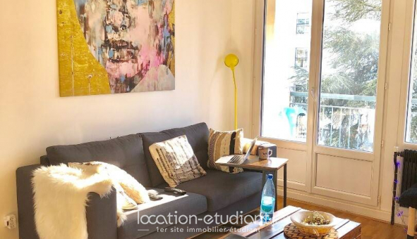 Colocation �tudiante Studio &agrave; Lyon 5�me arrondissement (69005)