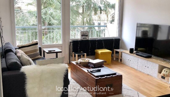 Colocation �tudiante Studio &agrave; Lyon 5�me arrondissement (69005)