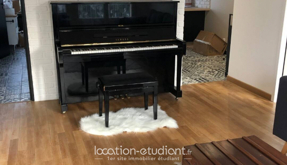 Colocation �tudiante Studio &agrave; Lyon 5�me arrondissement (69005)