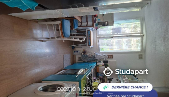 Colocation �tudiante Studio &agrave; Lyon 5�me arrondissement (69005)