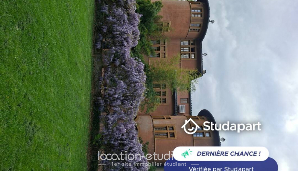 Colocation �tudiante Studio &agrave; Lyon 5�me arrondissement (69005)