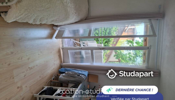 Colocation �tudiante Studio &agrave; Lyon 5�me arrondissement (69005)