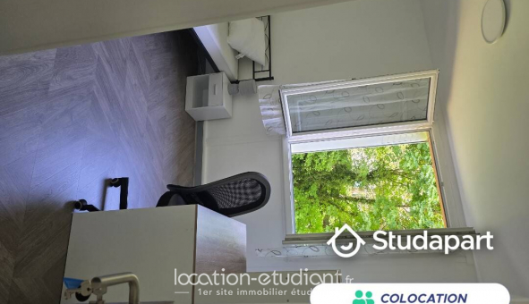 Colocation �tudiante Studio &agrave; Lyon 5�me arrondissement (69005)