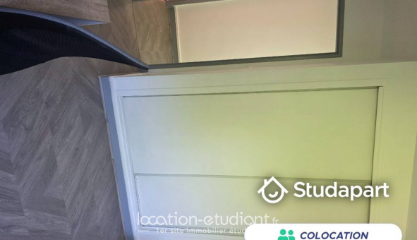Colocation �tudiante Studio &agrave; Lyon 5�me arrondissement (69005)