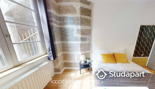 Colocation �tudiante Studio &agrave; Lyon 5�me arrondissement (69005)