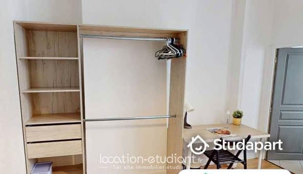 Colocation �tudiante Studio &agrave; Lyon 5�me arrondissement (69005)