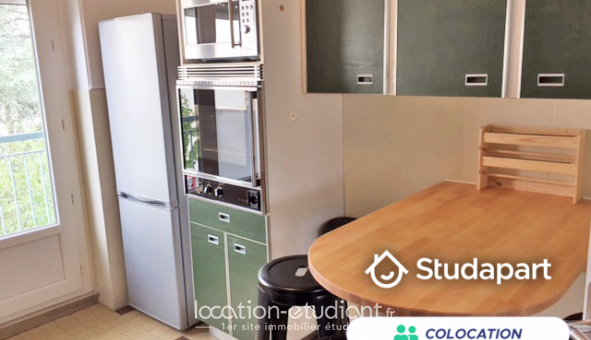 Colocation tudiante T4 à Lyon 5me arrondissement (69005)