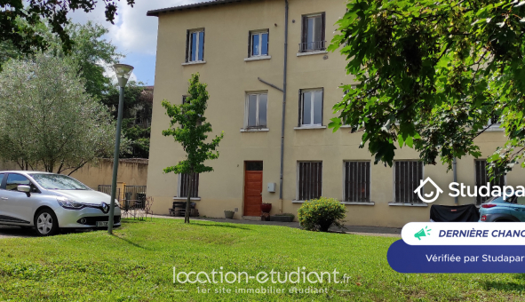 Colocation étudiante T4 à Lyon 5ème arrondissement (69005)